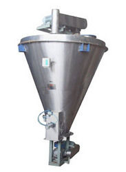 Conical Nauta Mixer