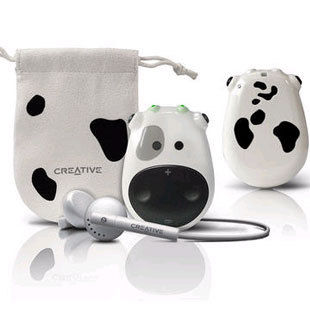 Creative Zen Moo MP3 Player