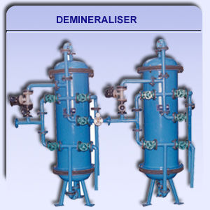 DEMINERALISER