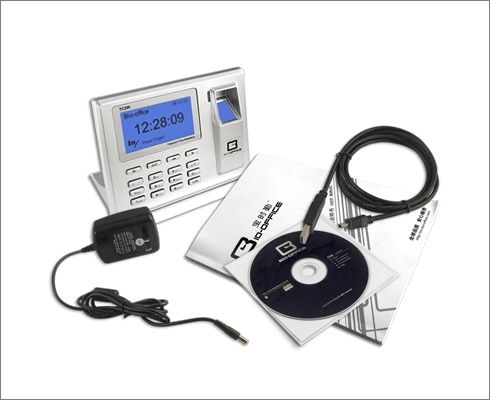 Fingerprint Time Attendance System