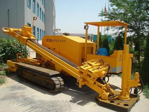 Horizontal Directional Drilling Rig