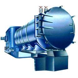 Horizontal Thermic Fluid Heater