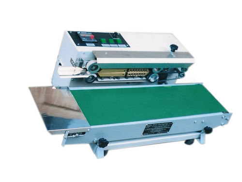 Horizontal Type Continuous Sealing Machine