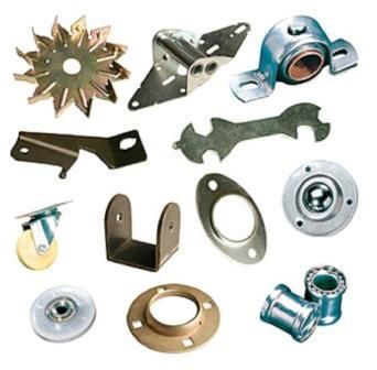 Pressed Assemblies Components