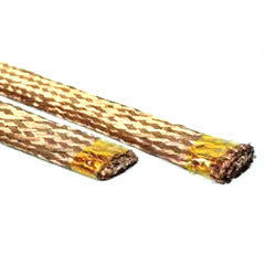 Copper Alloy Braided Strips For Insulation