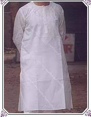 Designer Chikan Kurta