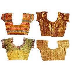 Ladies Readymade Saree Blouse