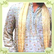 Men's Embroiderd Kurta