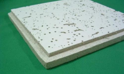 Mineral Fiber Acoustic Board