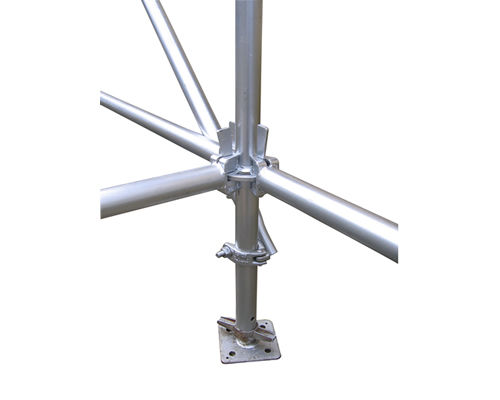 Scaffolding Ringlock System