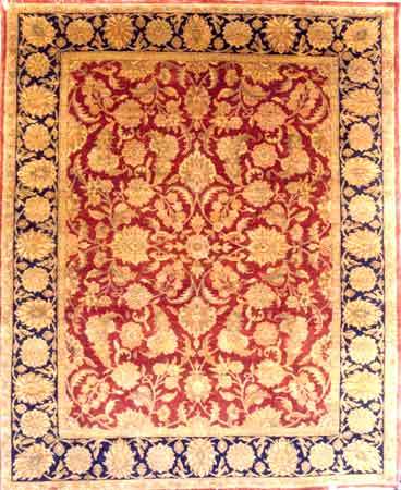 Antique Persian Carpet