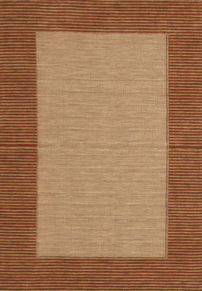 BROWN COPPER LOOM DURRIES