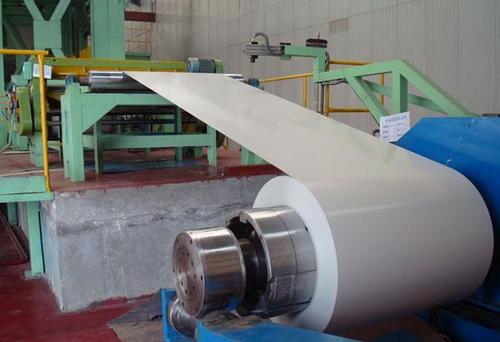 Color Coated Steel Coil