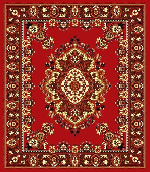 DESIGNER EMBROIDERED RUGS