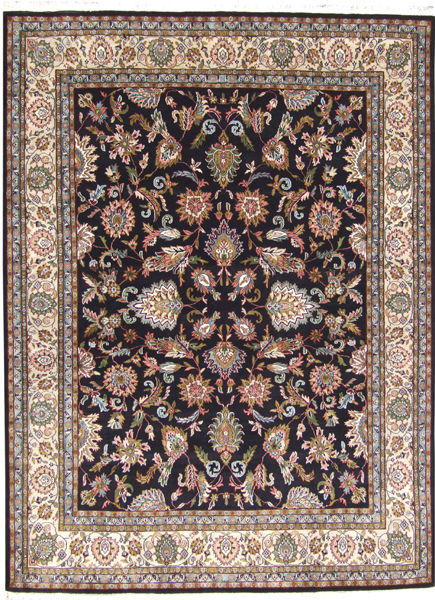 DESIGNER PERSIAN HAND KNOTTED CARPETS
