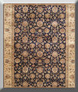 Embroidered Traditional Carpet