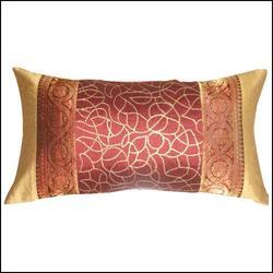 Ethnic Grid Cushion