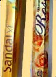 FLORAL INCENSE STICKS