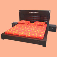 Framed Double Bed