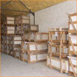 Goods Warehouse Services By Tamil Nadu Agencies