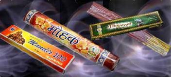 Aromatic Incense Sticks