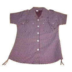 Ladies Cotton Shirts