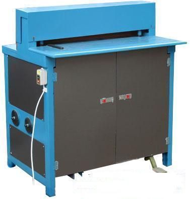 Silver Punching Machine