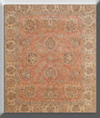 RUST GOLD TRADITIONAL CARPETS