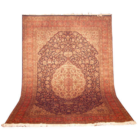 SILK CARPETS