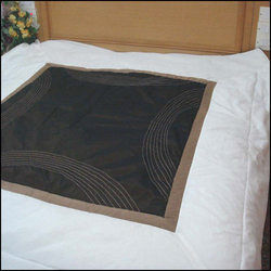 Suede Bed Cover