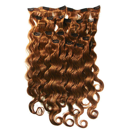 Clip On Hair Extension