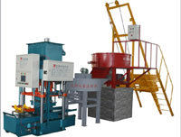 Concrete Roof Tile Machine