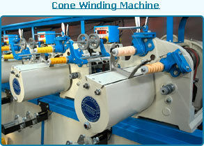 Cone Winding Machine