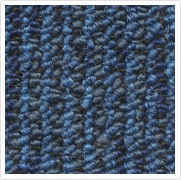 DESIGNER DARK BLUE CARPET TILES