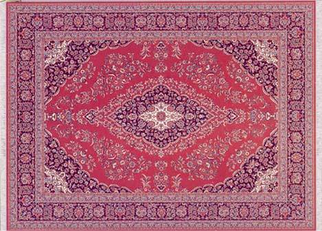 Designer Embroidered Carpet