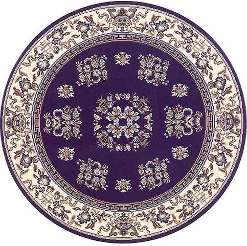 Designer Round Shape Carpets