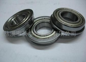 Flanged Ball Bearings