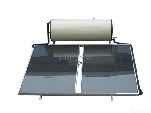 Flat Panel Solar Collector