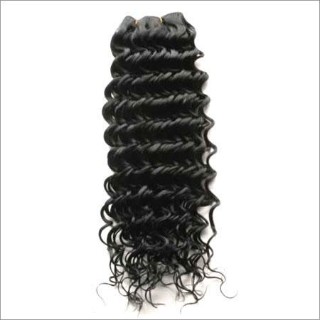 Machine Weft Hair