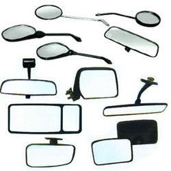 Rear View Mirrors - Durable Design , Fine Visibility and Clarity for Enhanced Driving Safety