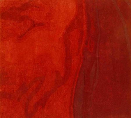 Shaded Hand Tufted Rug