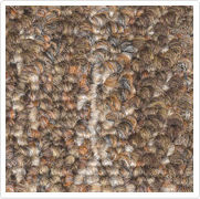 UNITEX BROWN CARPET TILES