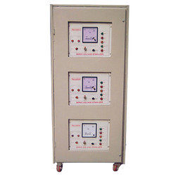 Air Cooled Industrial 3 Phase Servo Voltage Stabilizer