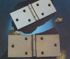 BACKFLAP HINGES