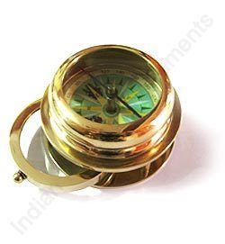 Desktop Compass With Magnifier