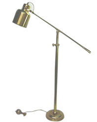 Long Arm Adjustable Floor Lamps