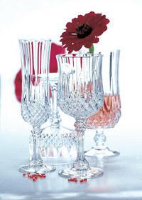 Long Champ Glassware