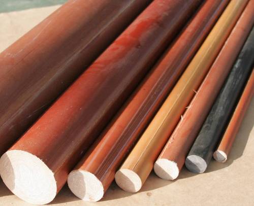 Phenolic Cotton Cloth Rod