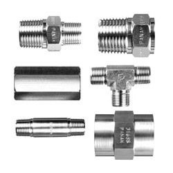 Precision Pipe Fitting