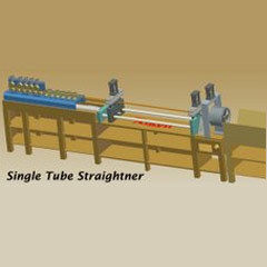 Single Tube Straightener